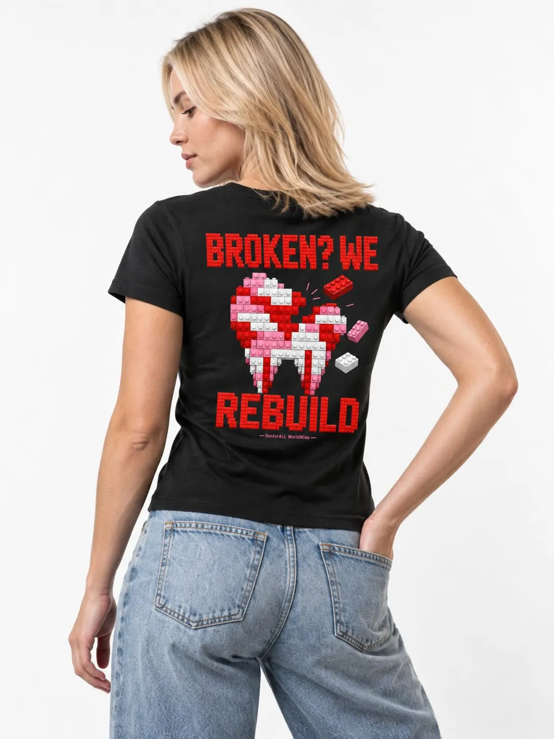 We Rebuild